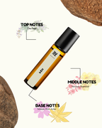 H24 AT – A Fresh, Green & Modern Perfume Oil