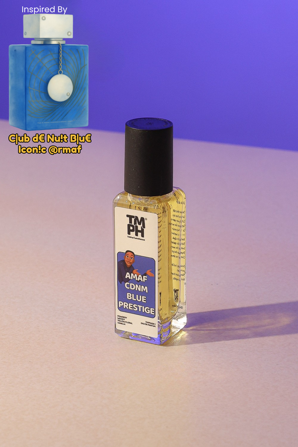 Amaf CDNM Blue Prestige - LG  Inspired Perfume | TMPerfumehouse