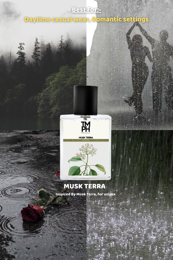 Musk Terra - Inspired perfume | TMPerfumehouse