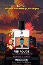 Red Rouge -  DG Inspired perfume  | TMPerfumehouse