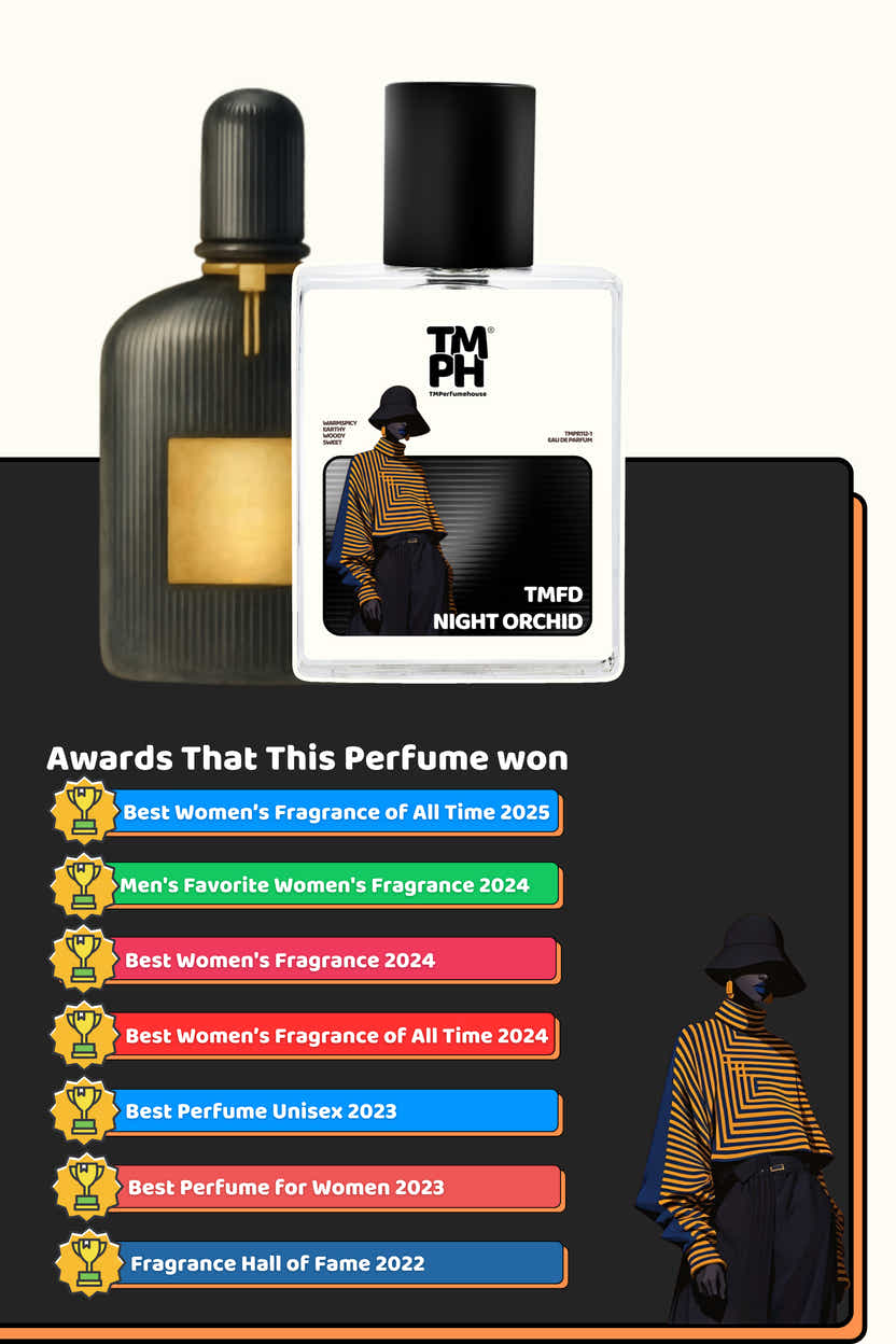Tmfd Night Orchid - WH Inspired perfume | TMPerfumehouse