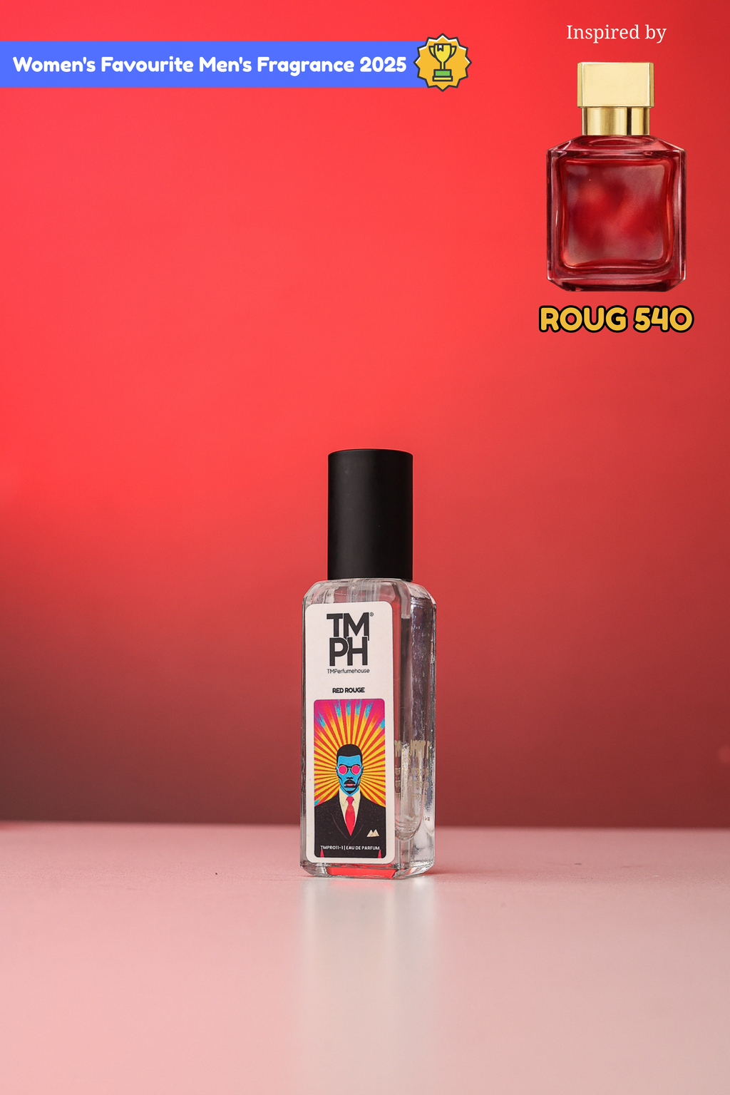 Red Rouge -  LG Inspired perfume  | TMPerfumehouse