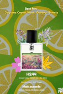 H24 Inspired Perfume India – A Modern, Green & Metallic Scent
