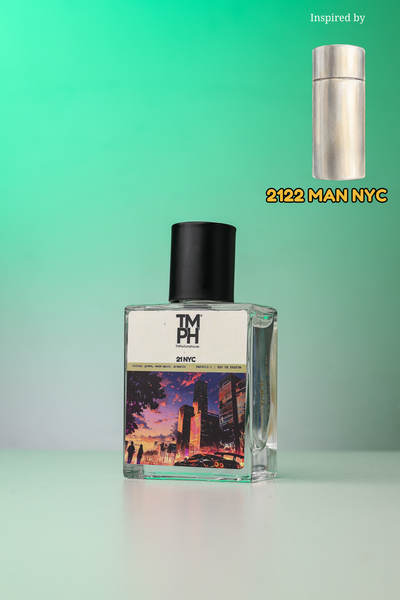 21 NYC - DG Inspired perfume  | TMPerfumehouse