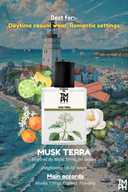 Musk Terra - Inspired perfume | TMPerfumehouse