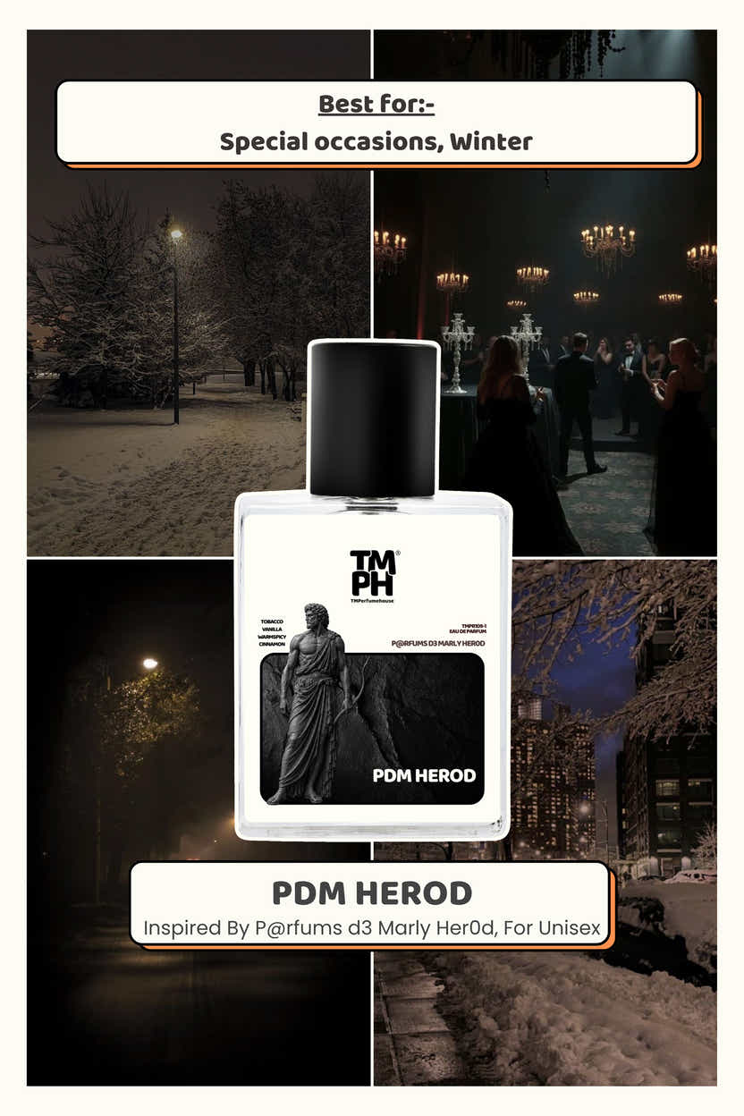 Pdm Herod -  LG  Inspired perfume | TMPerfumehouse