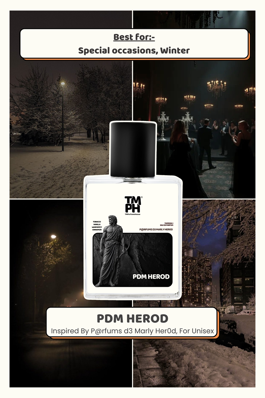 Pdm Herod -  LG  Inspired perfume | TMPerfumehouse