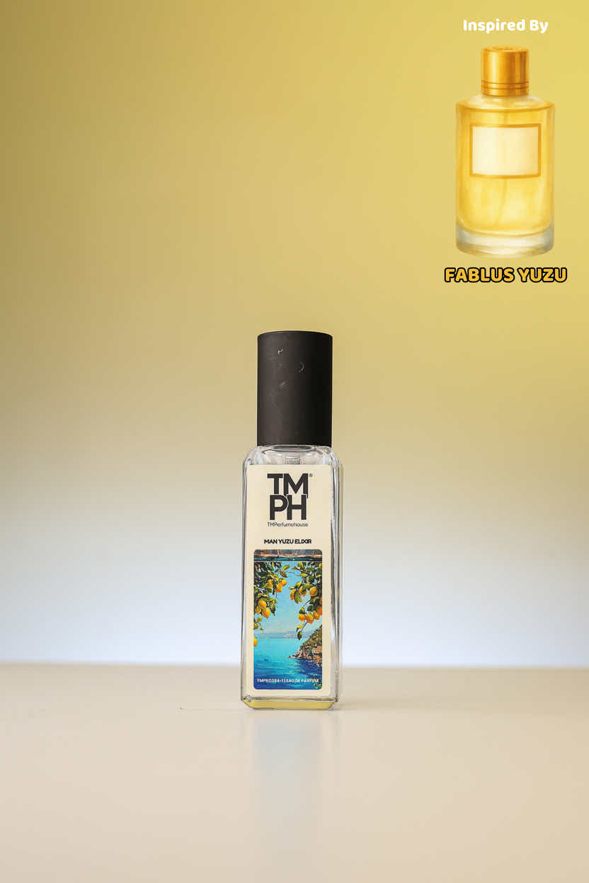 Man Yuzu Elixir - Inspired Perfume | TMPerfumehouse