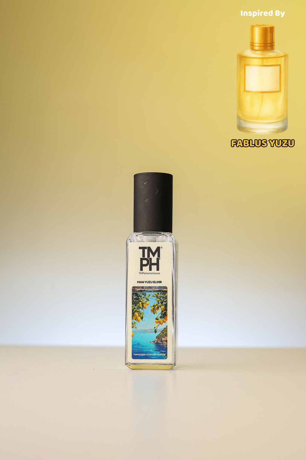 Man Yuzu Elixir - Inspired Perfume | TMPerfumehouse
