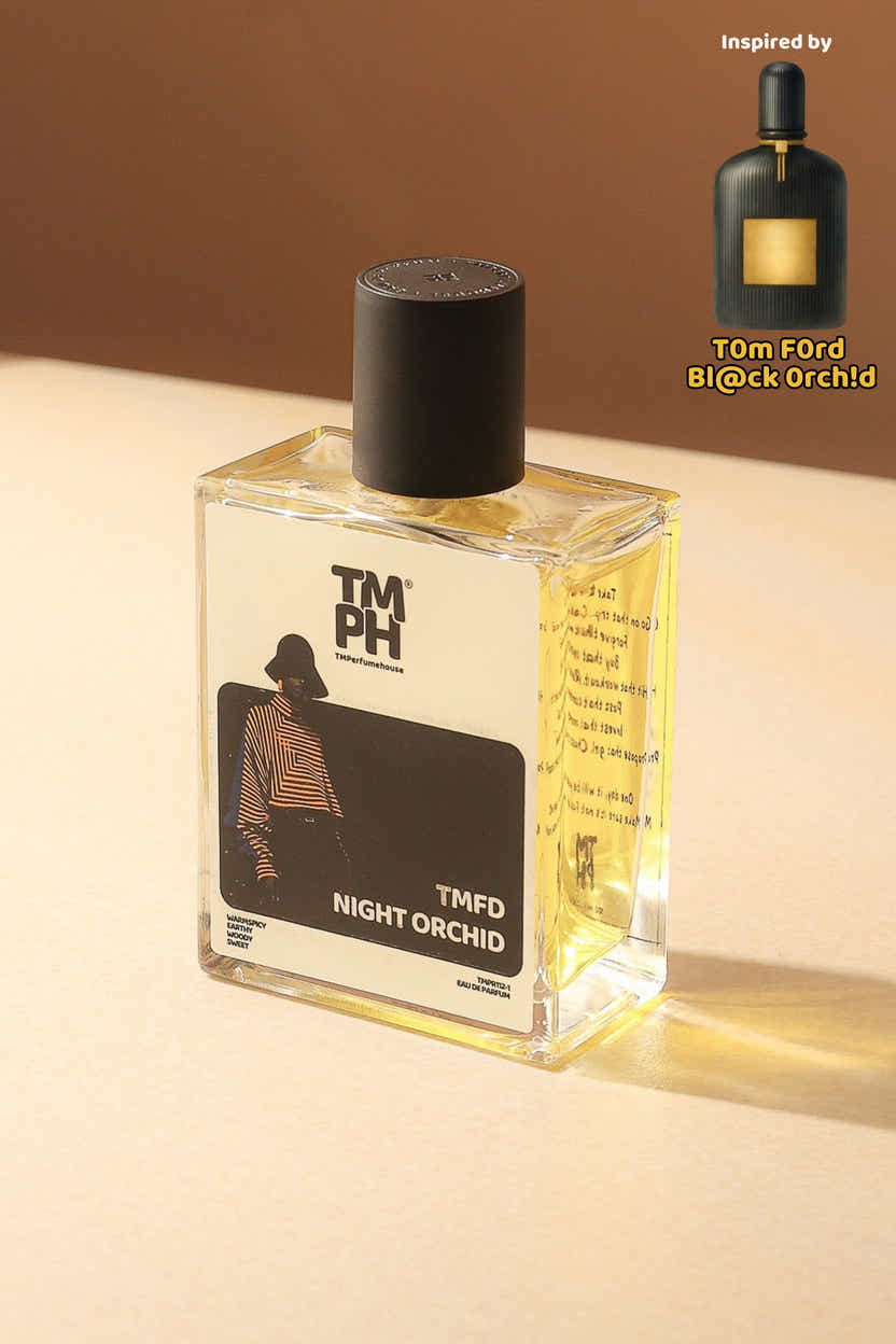 Tmfd Night Orchid - WH Inspired perfume | TMPerfumehouse