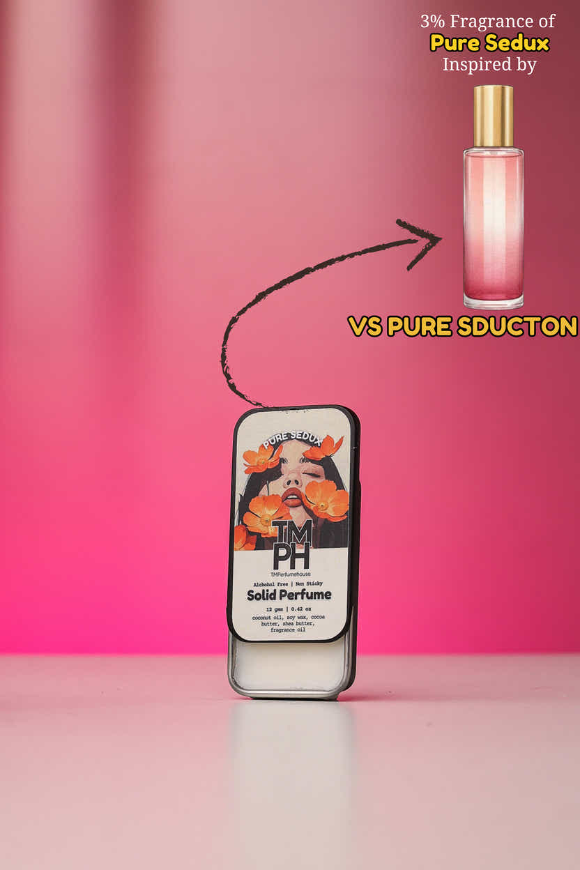 Pure Sedux - Solid Perfume | TMPerfumehouse