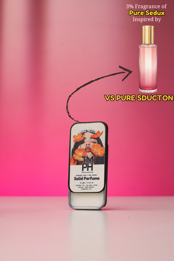 Pure Sedux - Solid Perfume | TMPerfumehouse