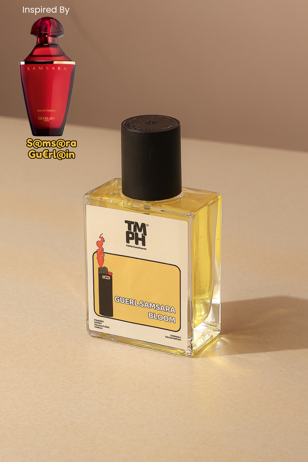 Guerl Samsara Bloom -  LG  Inspired Perfume | TMPerfumehouse