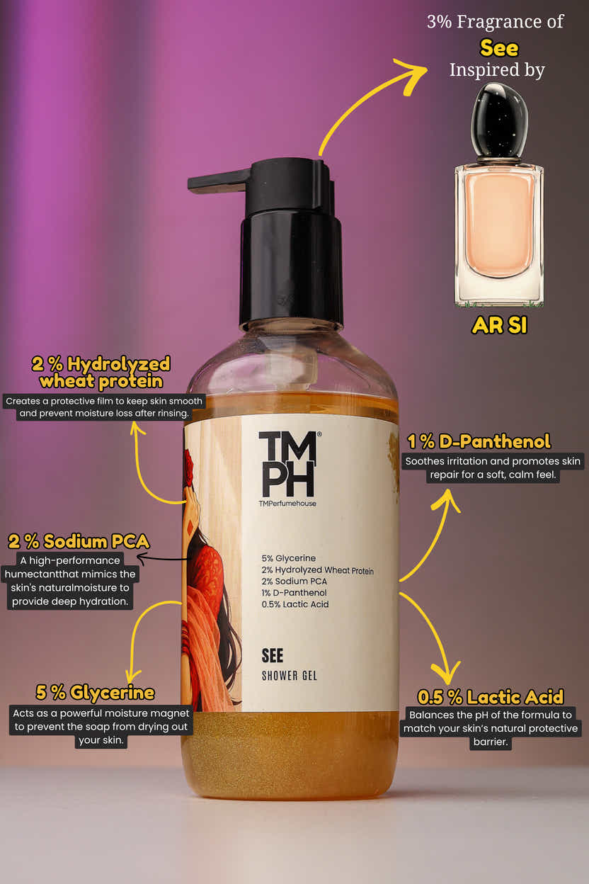SEE | Shower gel