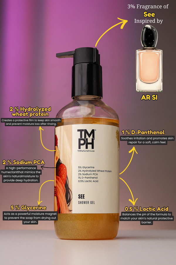 SEE | Shower gel
