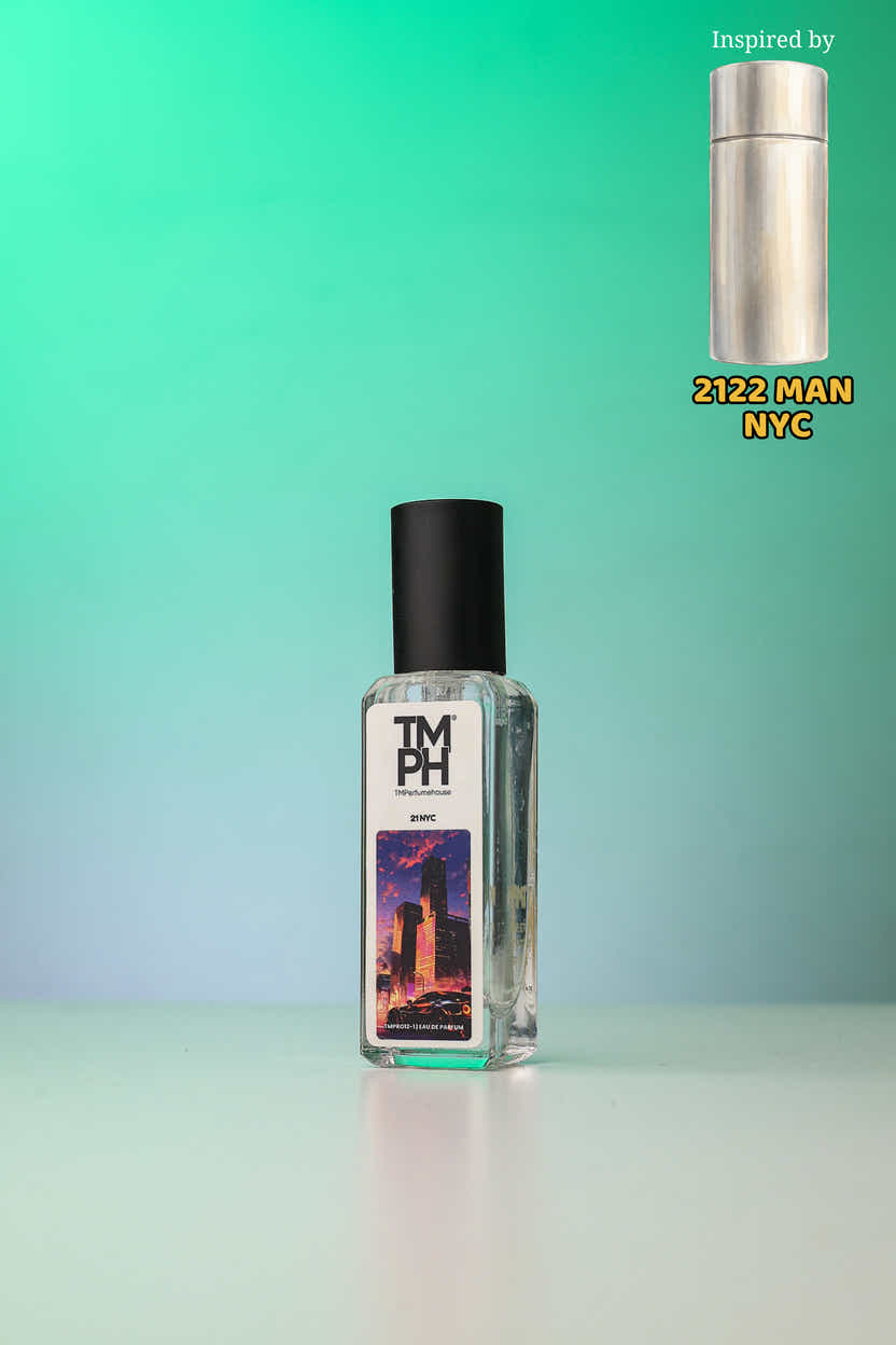 21 NYC - DG Inspired perfume  | TMPerfumehouse