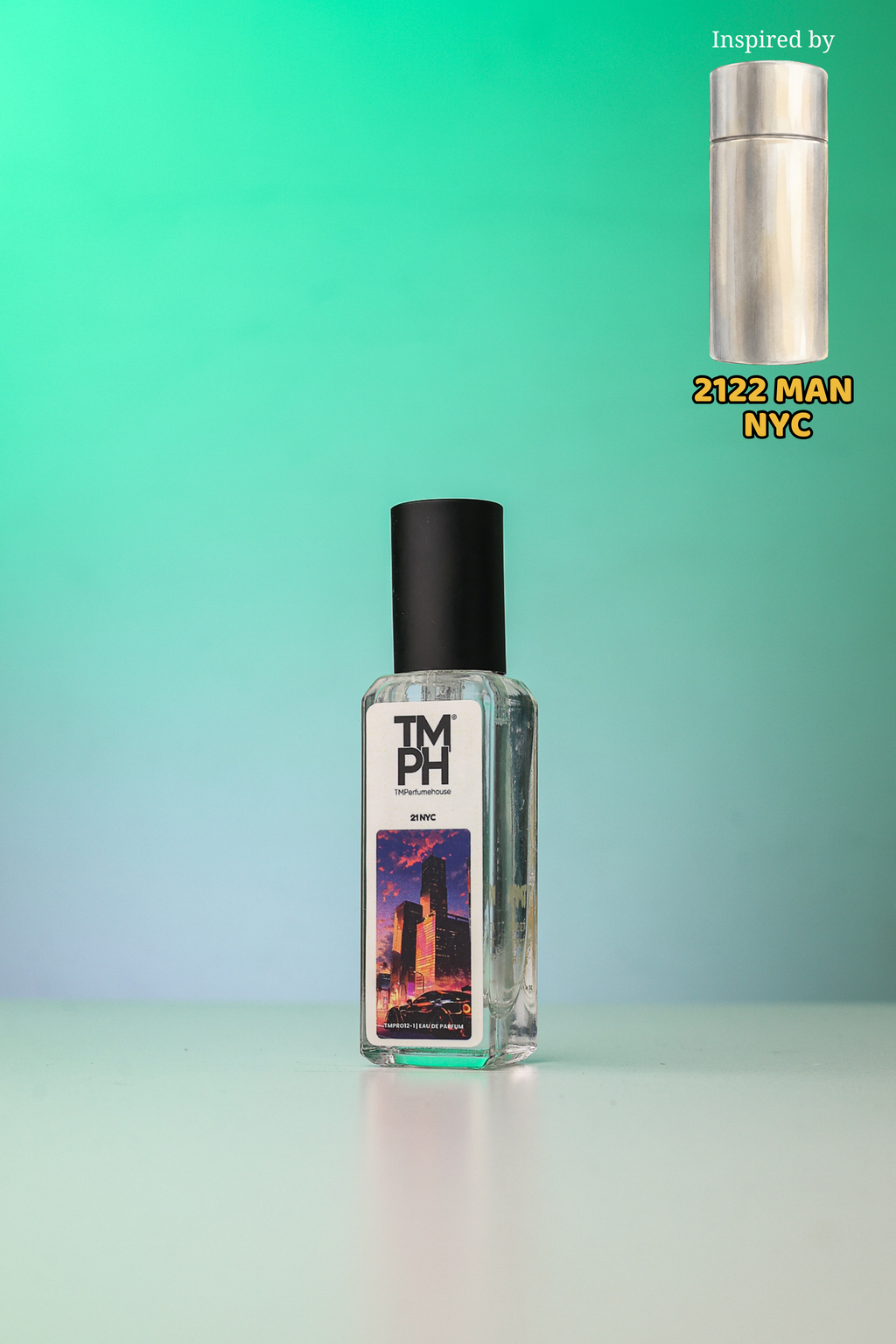 21 NYC - DG Inspired perfume  | TMPerfumehouse