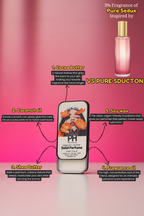 Pure Sedux - Solid Perfume | TMPerfumehouse