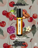 CHERRY IS LOST AT
