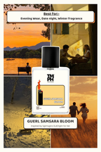 Guerl Samsara Bloom -  LG  Inspired Perfume | TMPerfumehouse