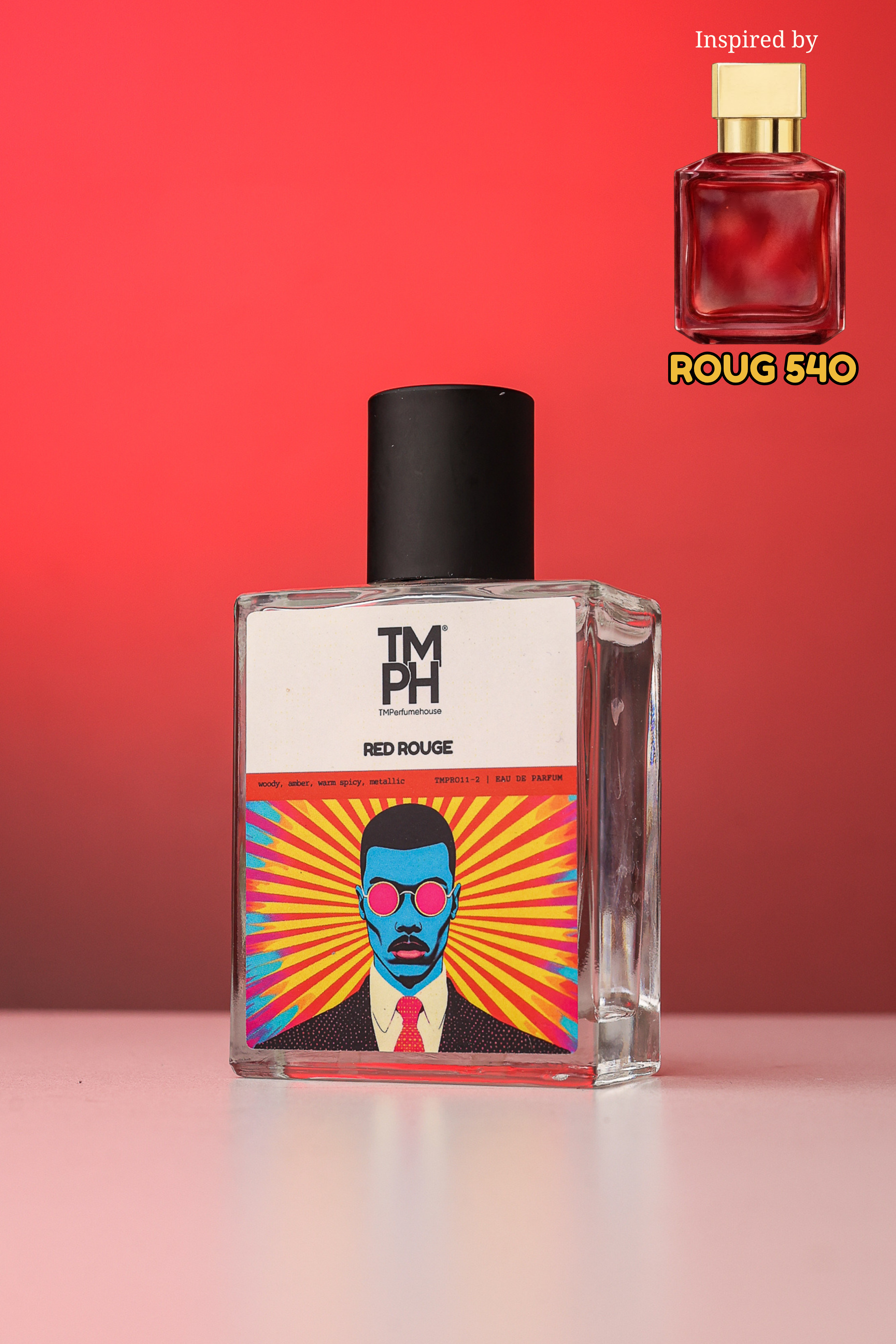 Red Rouge -  LG Inspired perfume  | TMPerfumehouse