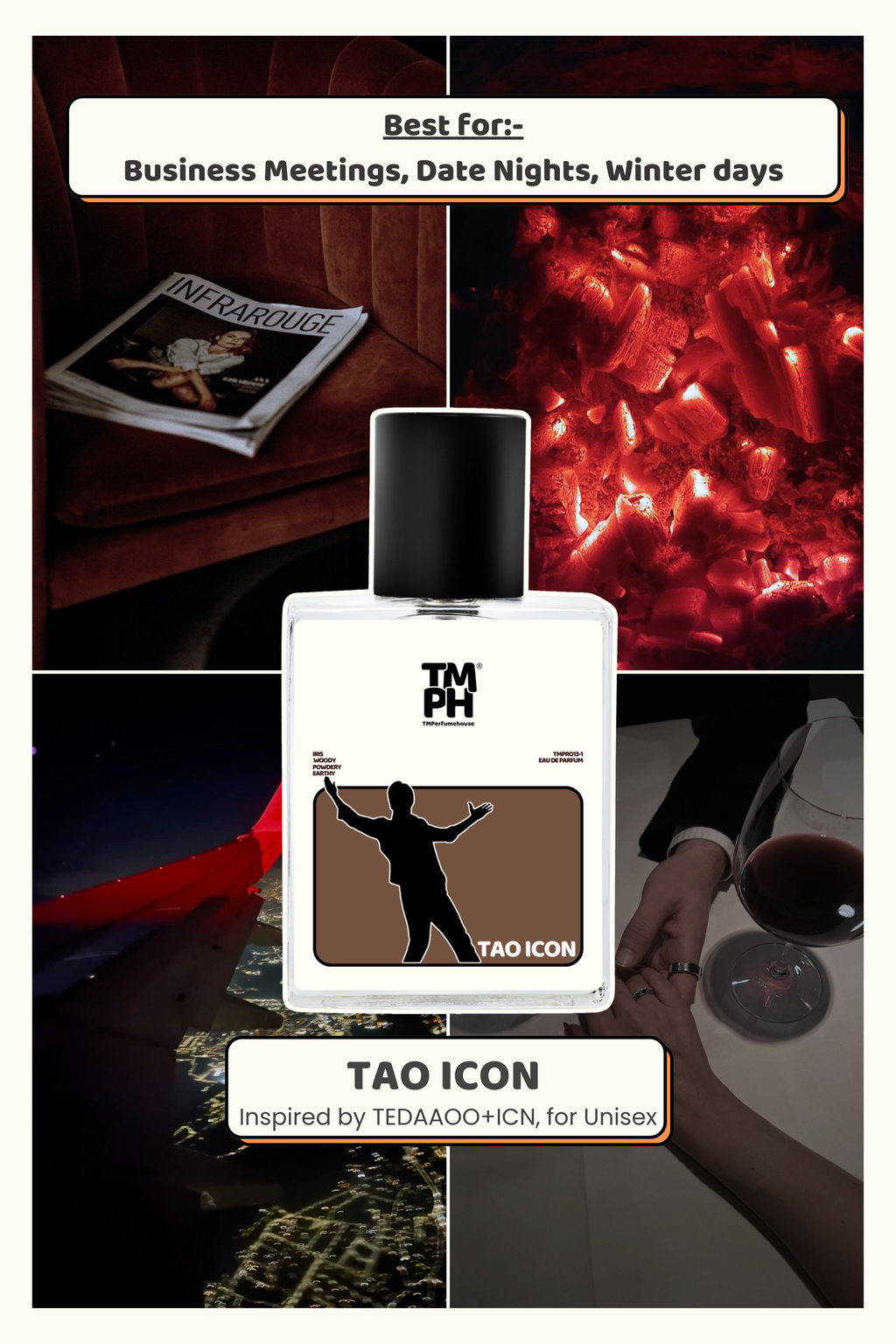 Tao Icon - Inspired Perfume | TMPerfumehouse