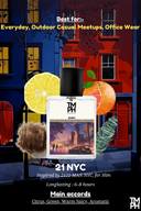 21 NYC - DG Inspired perfume  | TMPerfumehouse