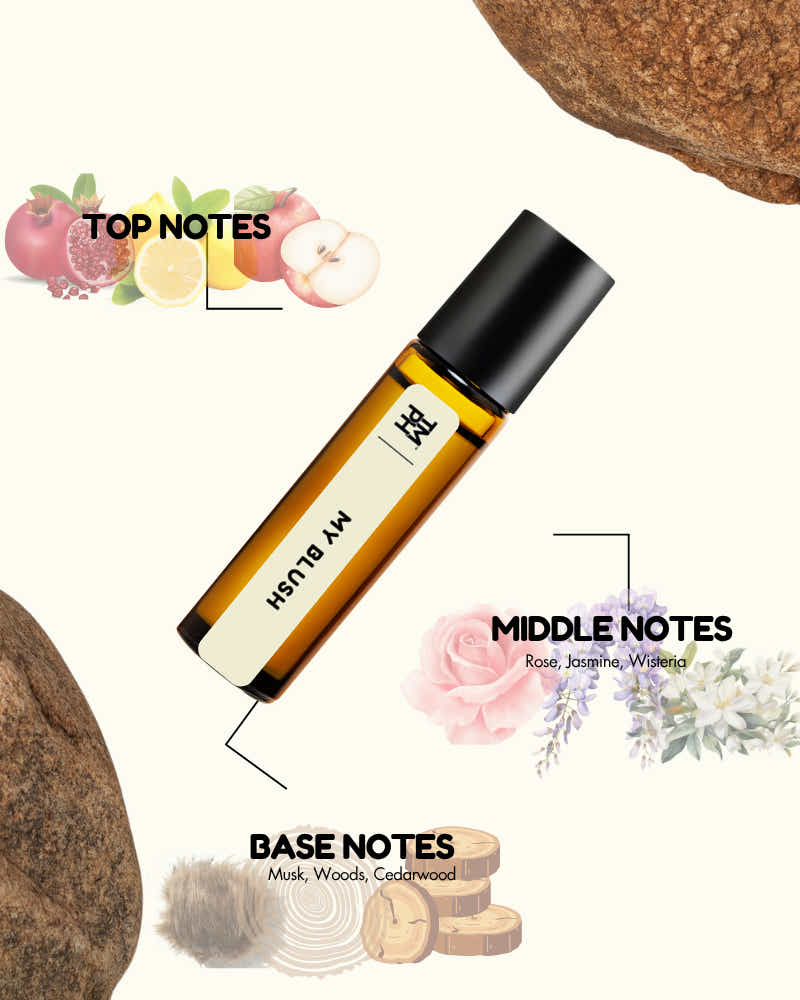 My Blush - inspired attar | TMPerfumehouse