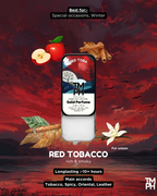Red Tobacco Solid Perfume – A Bold, Smoldering & Hypnotic Scent