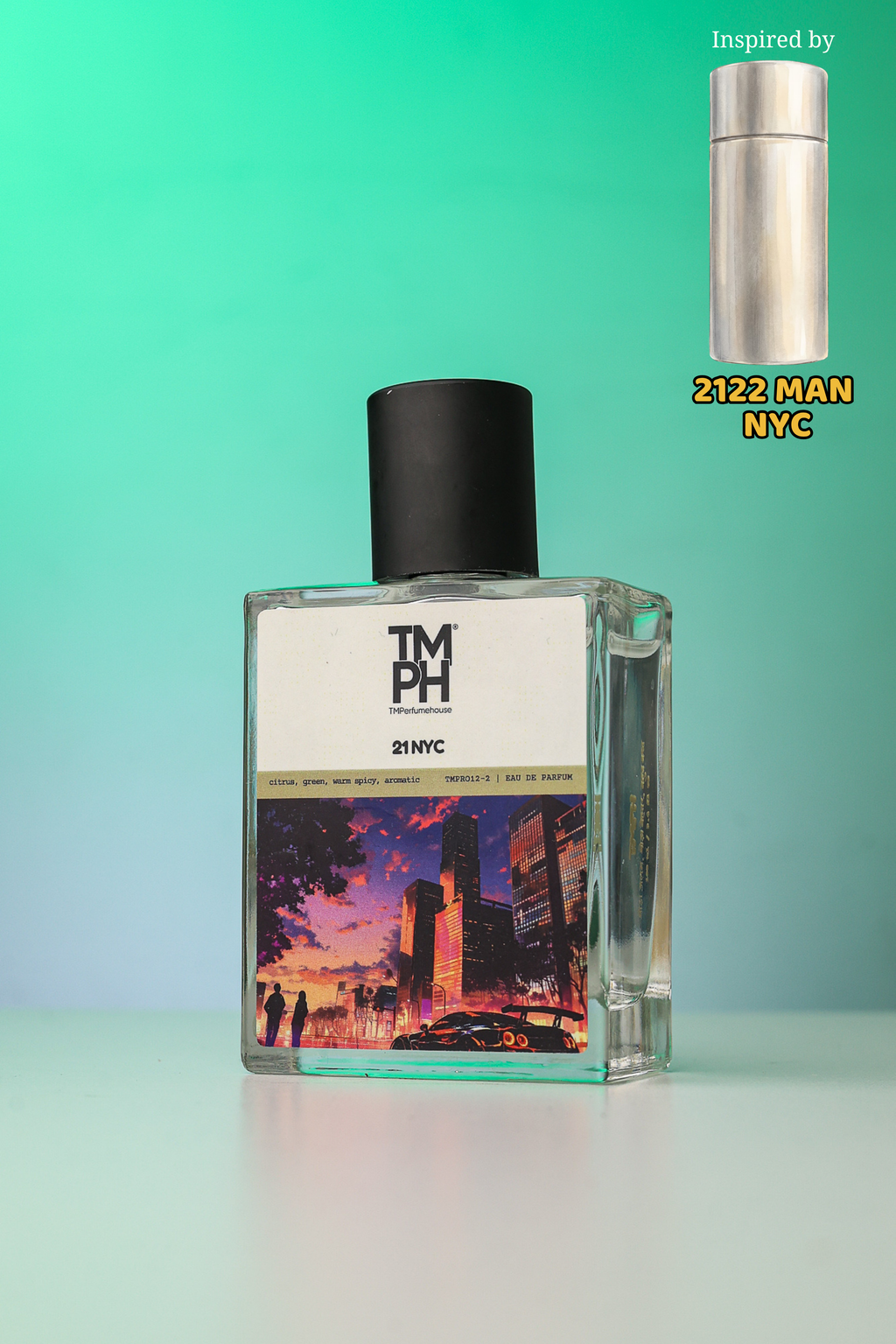 21 NYC - DG Inspired perfume  | TMPerfumehouse