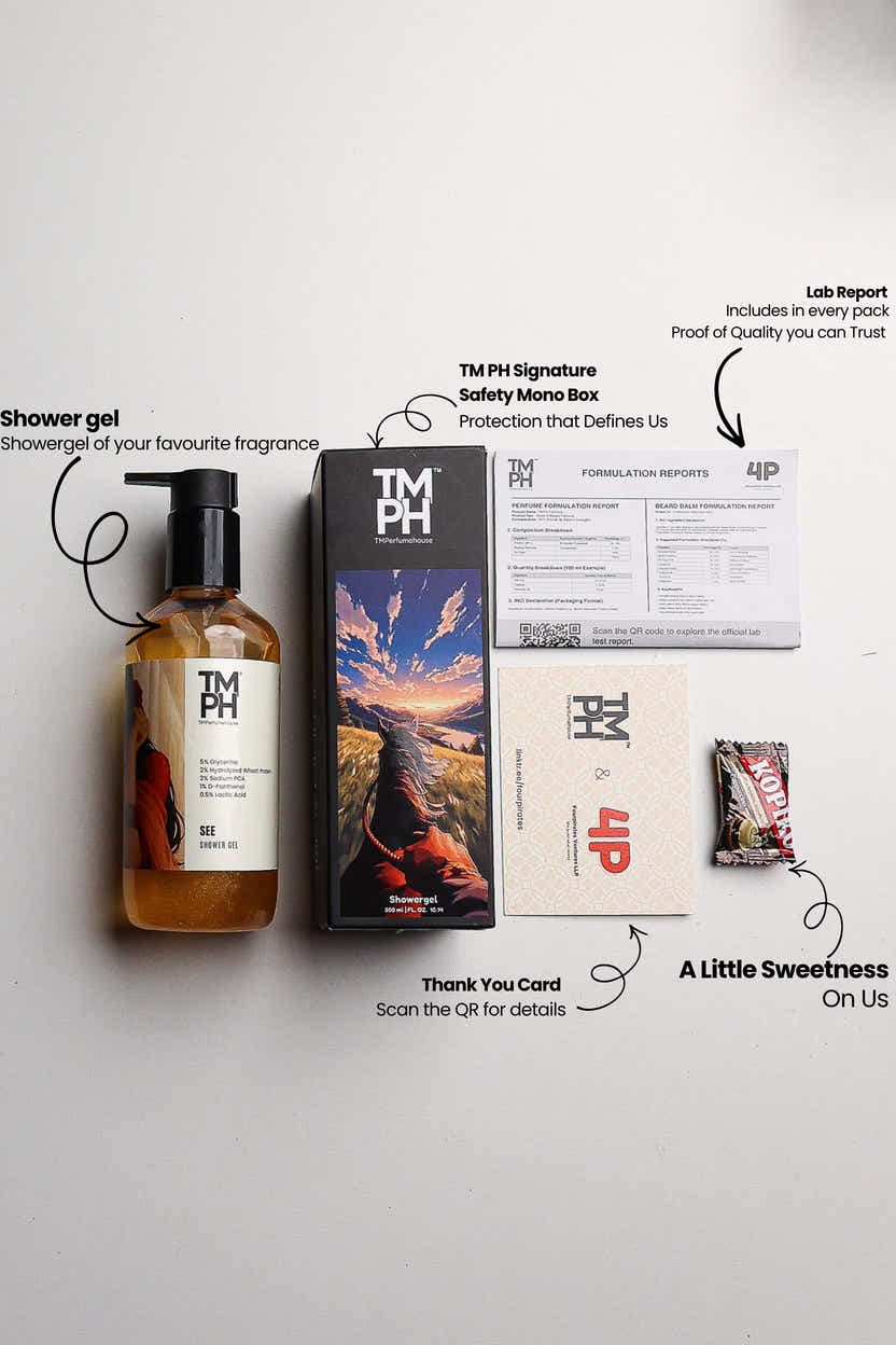 SEE | Shower gel