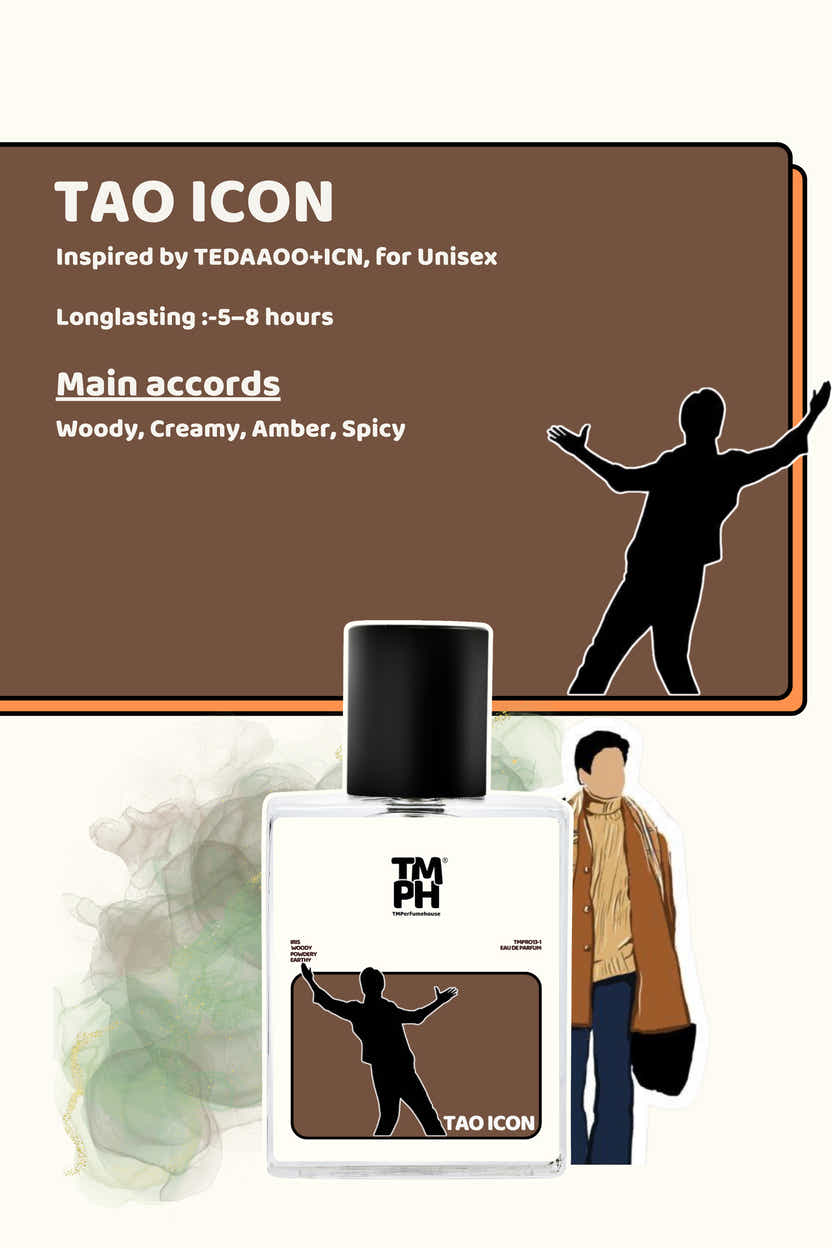 Tao Icon - Inspired Perfume | TMPerfumehouse