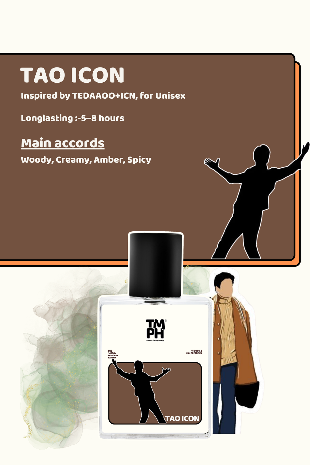 Tao Icon - Inspired Perfume | TMPerfumehouse