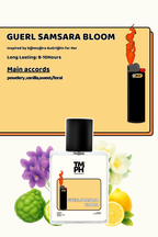 Guerl Samsara Bloom -  LG  Inspired Perfume | TMPerfumehouse