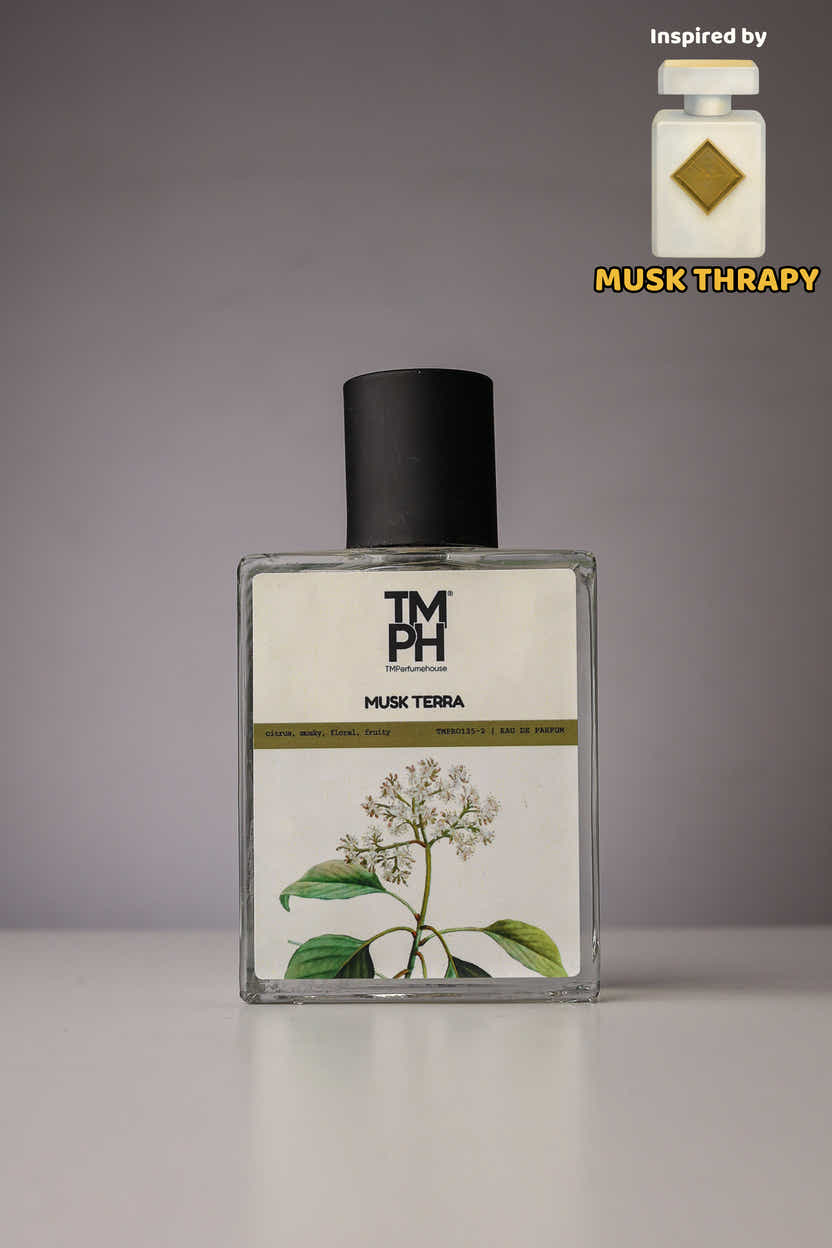 Musk Terra - Inspired perfume | TMPerfumehouse