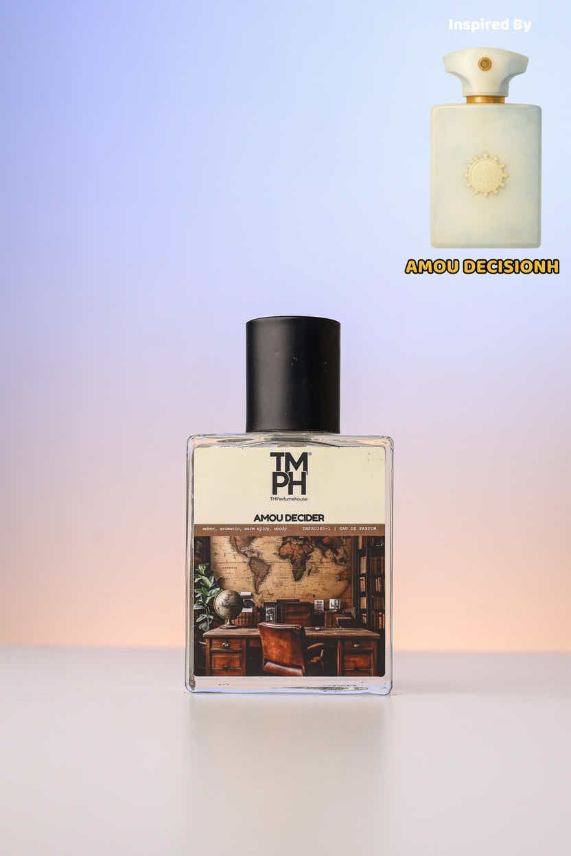 Amou Decider - Inspired Perfume | TMPerfumehouse