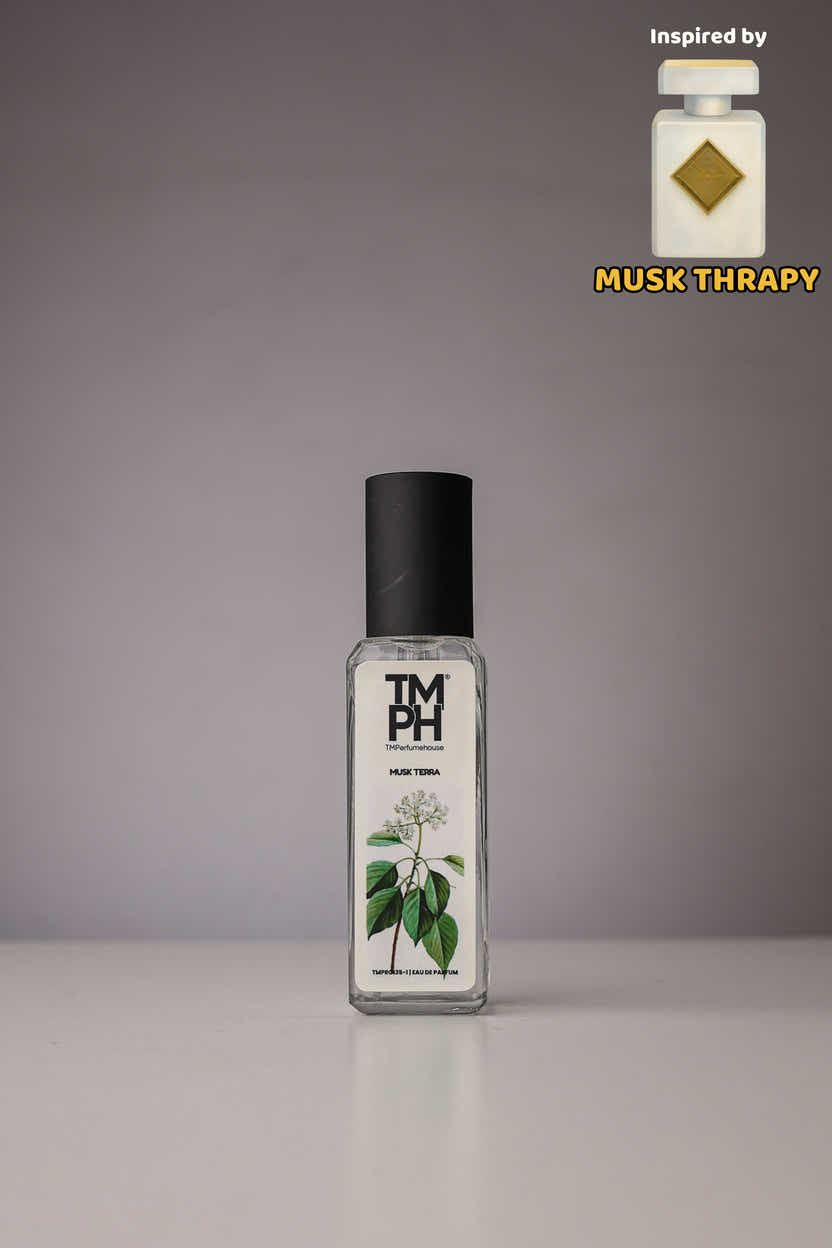 Musk Terra - Inspired perfume | TMPerfumehouse