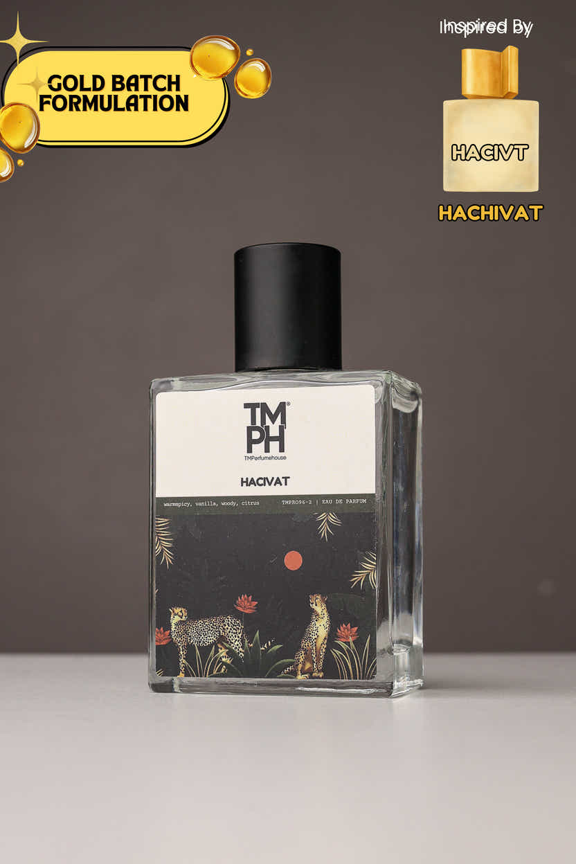 Hacivat -Inspired Perfume | TMPerfumehouse