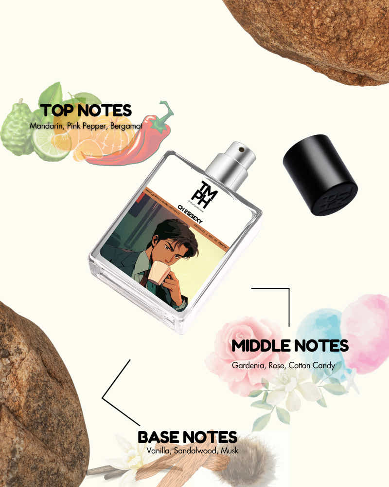 21 NY sexy - DG Inspired perfume | TMPerfumehouse