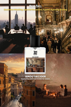 Amou Decider - Inspired Perfume | TMPerfumehouse