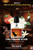 1 Millionaire Elixir - WH Inspired Perfume | TMPerfumehouse