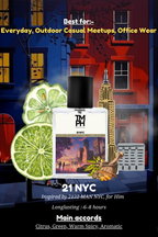 21 NYC - DG Inspired perfume  | TMPerfumehouse