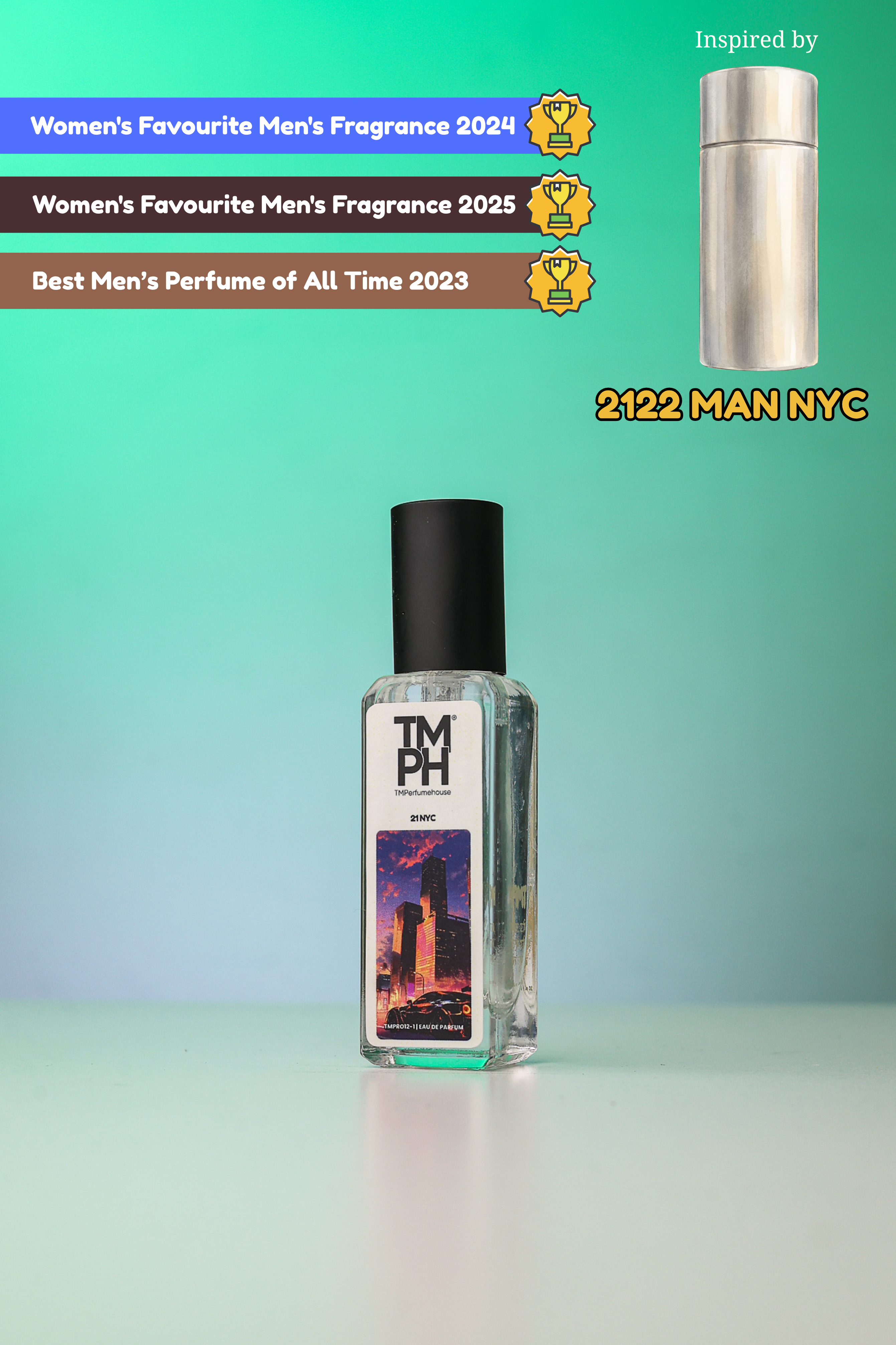21 NYC - DG Inspired perfume  | TMPerfumehouse