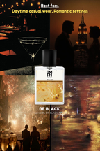 Be Black - Inspired perfume | TMPerfumehouse