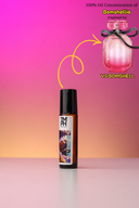 Bomshellia  - Inspired Attar | TMPerfumehouse