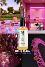 Bomshellia| Shower gel