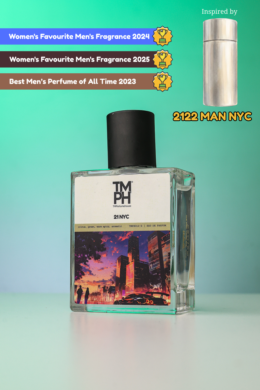 21 NYC - DG Inspired perfume  | TMPerfumehouse