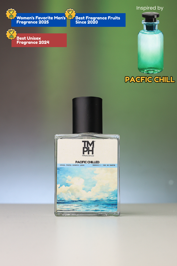 Pacific Chilled - LG Inspired Perfume | TMPerfumehouse