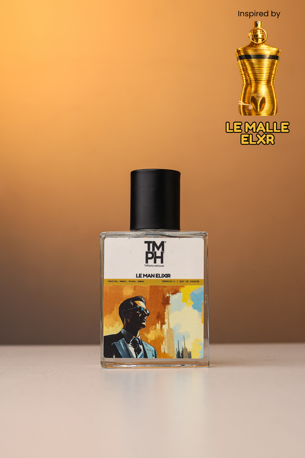 Le Man Elixir - LG Inspired Perfume | TMPerfumehouse