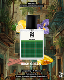 Irish Green - Inspired by Cr*ed Green Irish Tweed